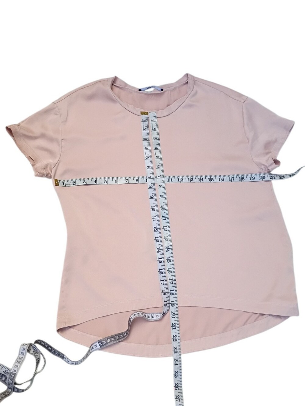 Quince Silk Blouse & Tank Top Bundle sz M - Picture 11 of 14